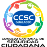 CONSEJO CANTONAL DE SEGURIDAD CIUDADANA DE GUALACEO